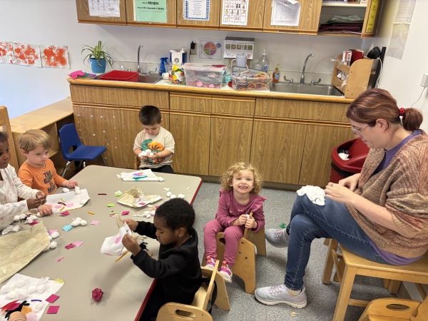 Photo for Learning about spiders