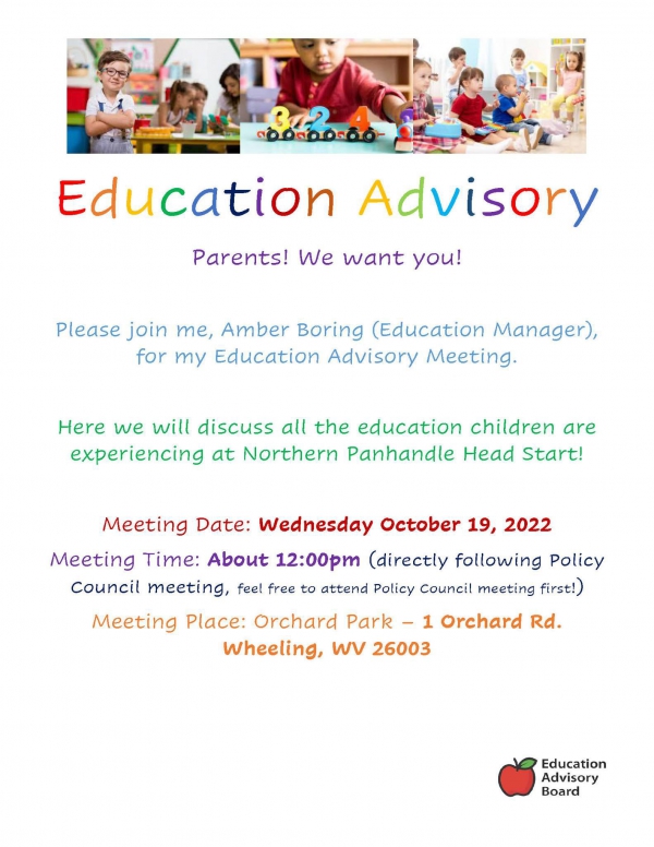 Photo for Join Our Education Advisory Committee