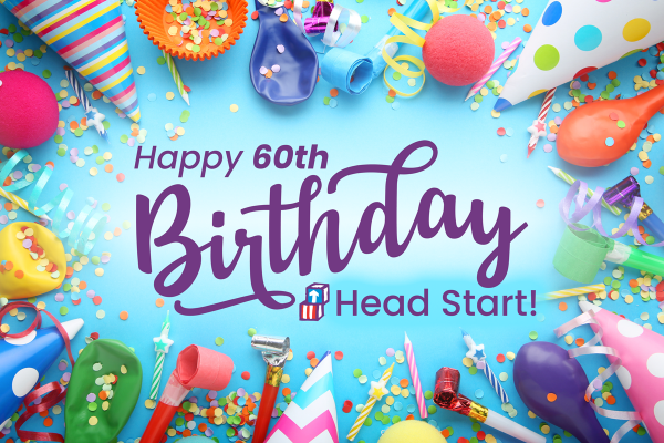 Photo for Celebrating 60 Years of Head Start!