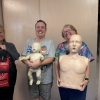 Photo for We launched our first CPR, First Aid, and AED training for parents and guardians in Hancock County