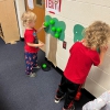 Photo for Magnolia Center Preschoolers are Conducting Trees Studies