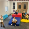 Photo for Revamped gross motor room!